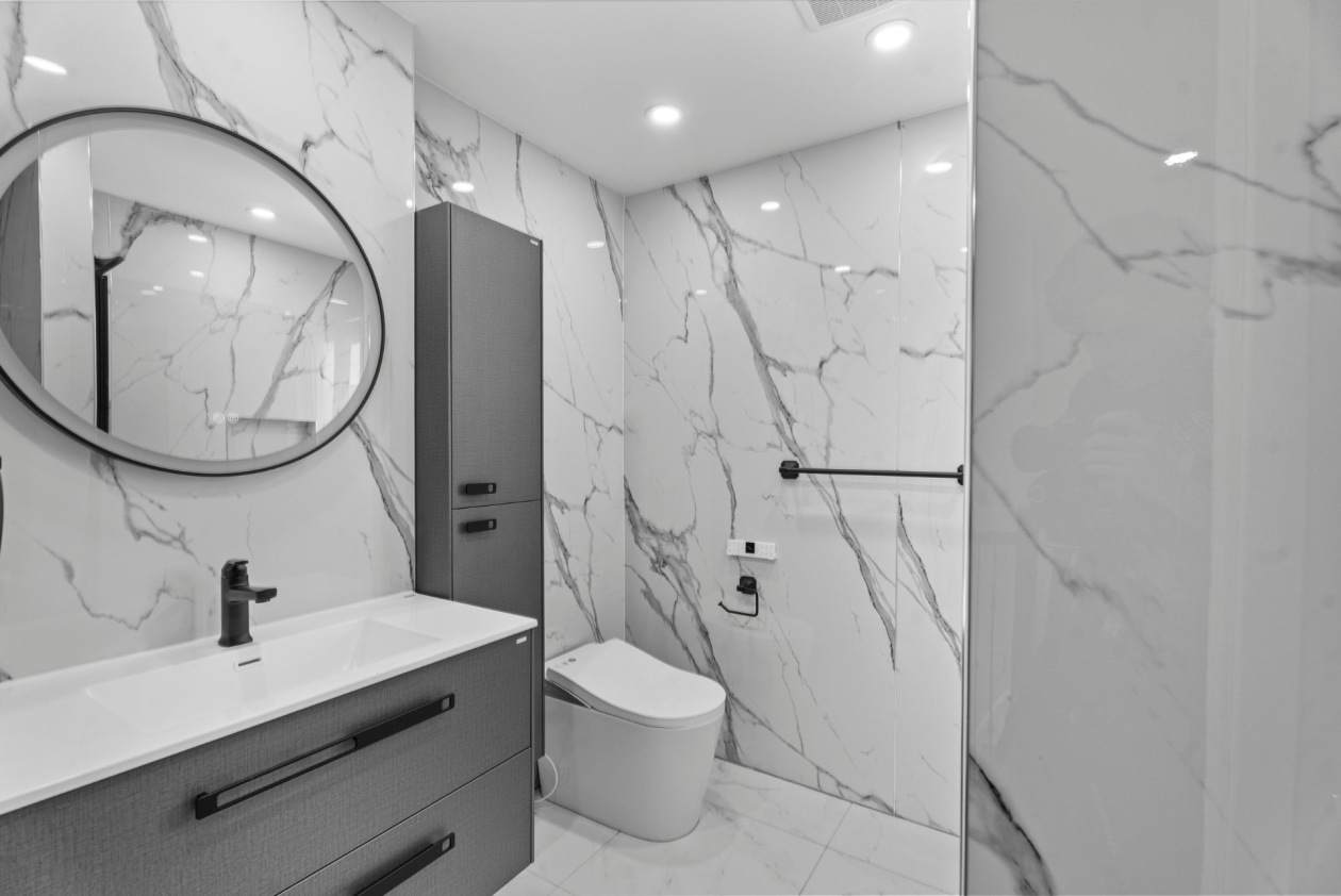 Salle de bains — 555, Tsse de la Beauce, Montréal (LaSalle), H8R2W9, Montréal (LaSalle)