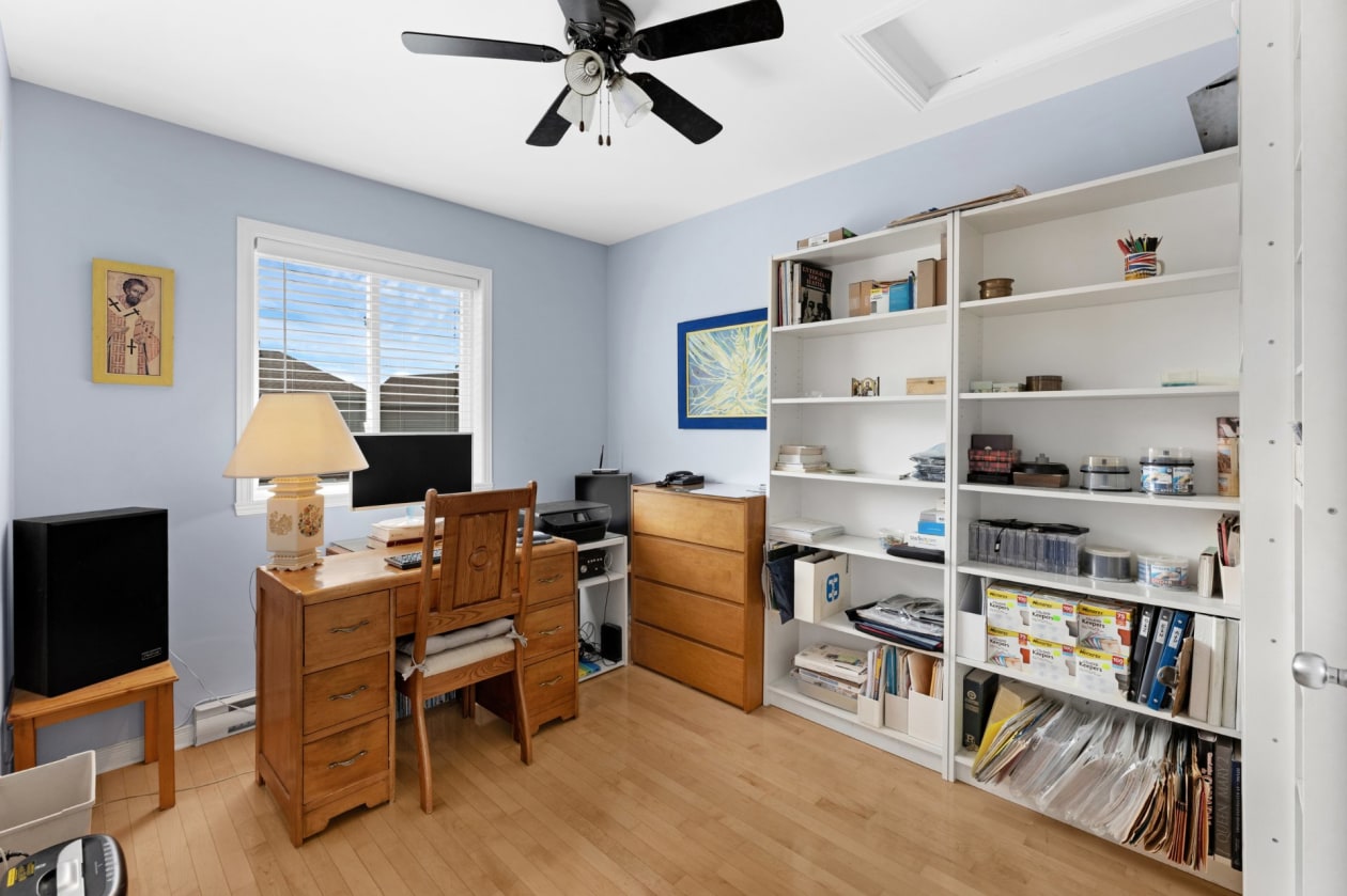 Chambre à coucher — 816, Rue du Faubourg, Longueuil (Le Vieux-Longueuil), J4N1S6, Longueuil (Le Vieux-Longueuil)