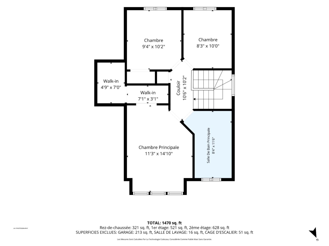 Plan — 816, Rue du Faubourg, Longueuil (Le Vieux-Longueuil), J4N1S6, Longueuil (Le Vieux-Longueuil)