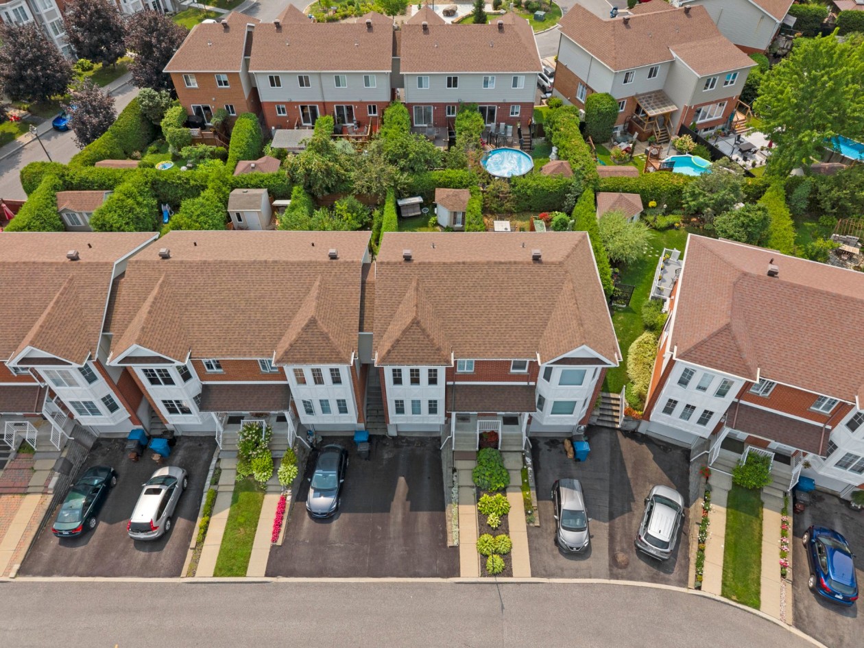 Photo aérienne — 816, Rue du Faubourg, Longueuil (Le Vieux-Longueuil), J4N1S6, Longueuil (Le Vieux-Longueuil)