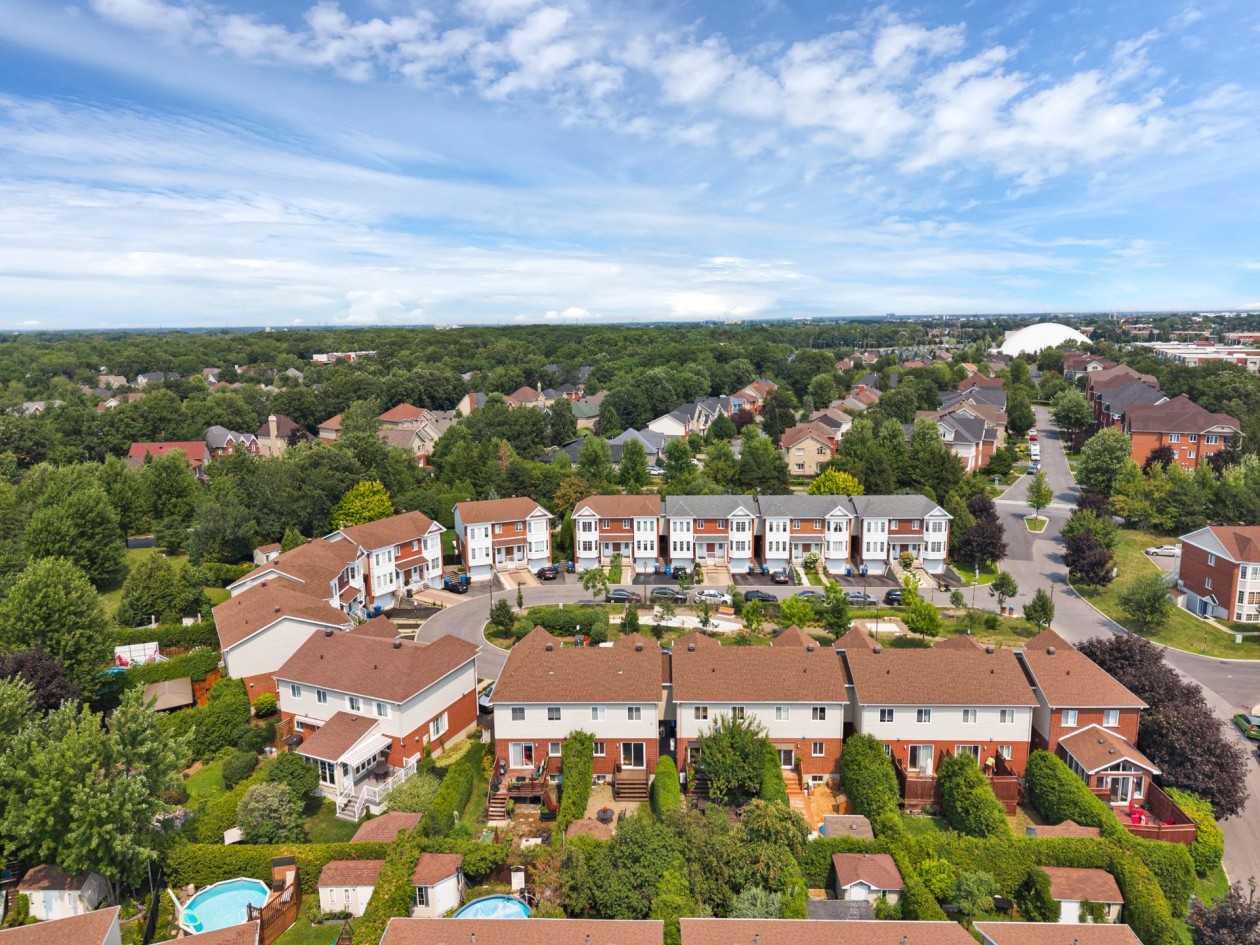 Photo aérienne — 816, Rue du Faubourg, Longueuil (Le Vieux-Longueuil), J4N1S6, Longueuil (Le Vieux-Longueuil)