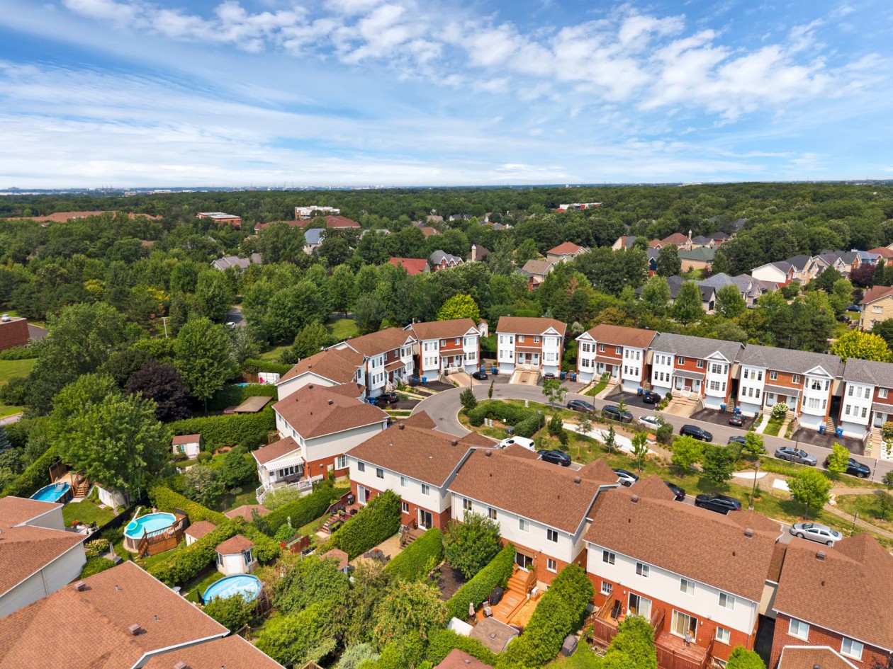 Photo aérienne — 816, Rue du Faubourg, Longueuil (Le Vieux-Longueuil), J4N1S6, Longueuil (Le Vieux-Longueuil)