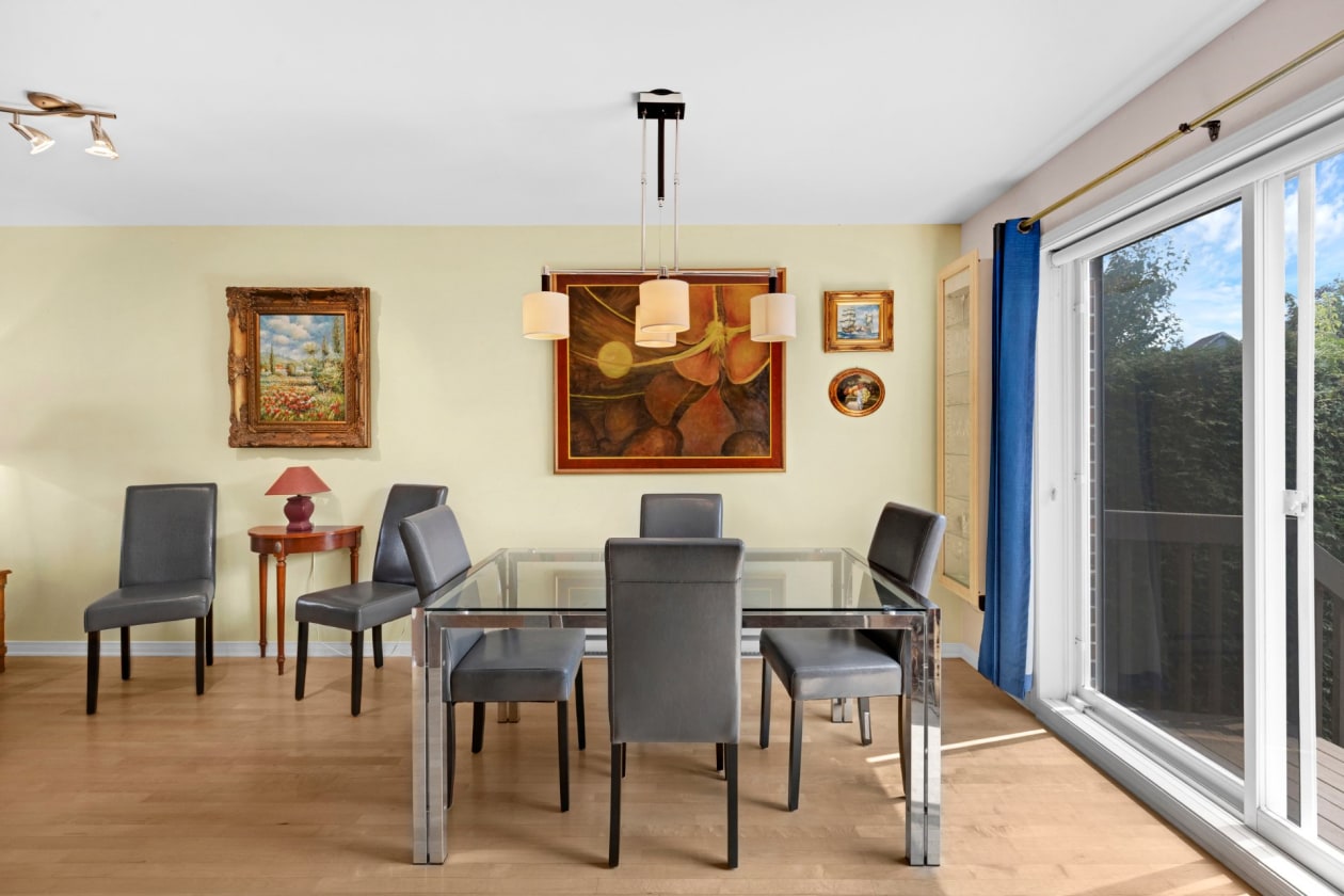 Salle à manger — 816, Rue du Faubourg, Longueuil (Le Vieux-Longueuil), J4N1S6, Longueuil (Le Vieux-Longueuil)