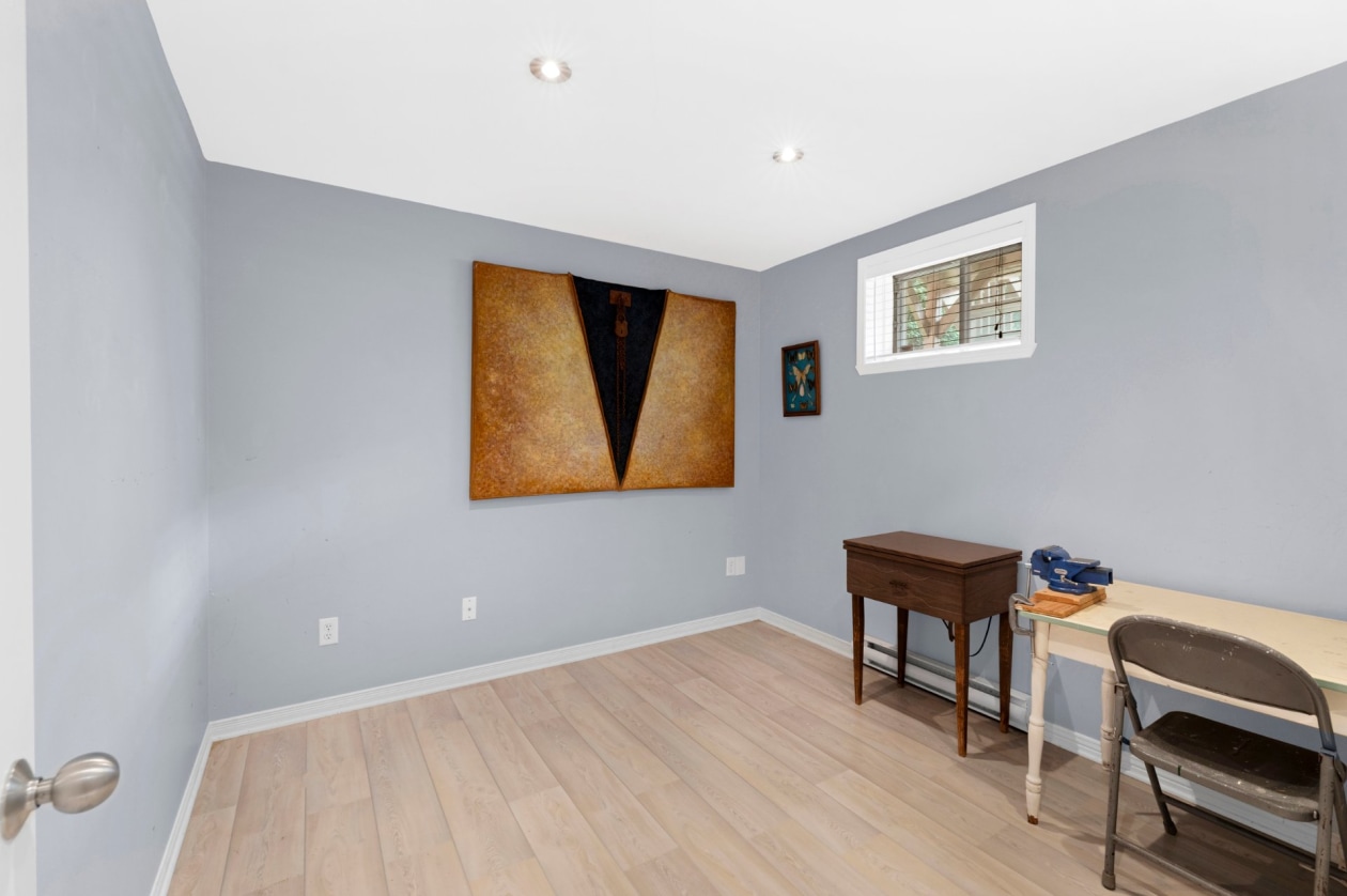 Chambre à coucher — 816, Rue du Faubourg, Longueuil (Le Vieux-Longueuil), J4N1S6, Longueuil (Le Vieux-Longueuil)