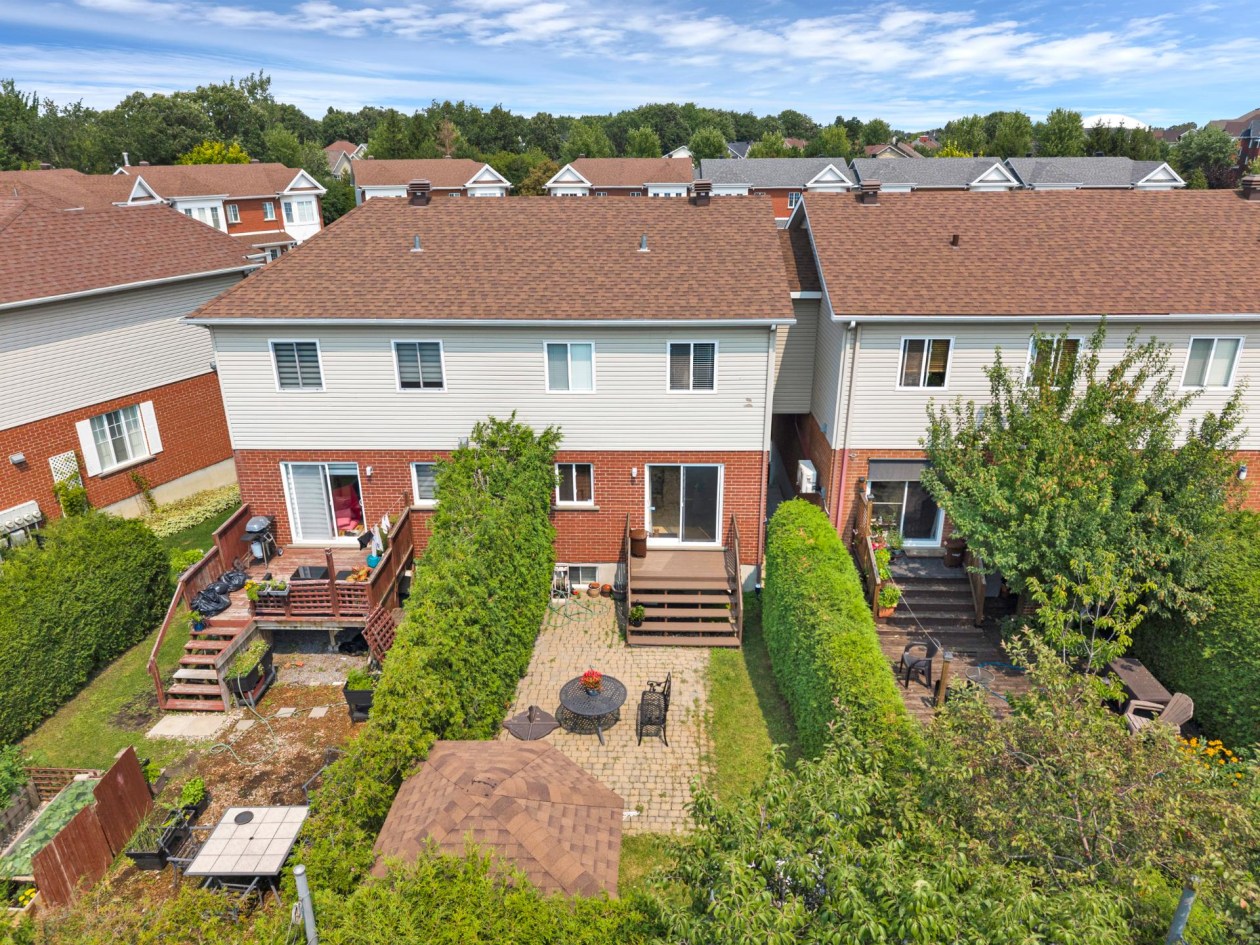 Photo aérienne — 816, Rue du Faubourg, Longueuil (Le Vieux-Longueuil), J4N1S6, Longueuil (Le Vieux-Longueuil)