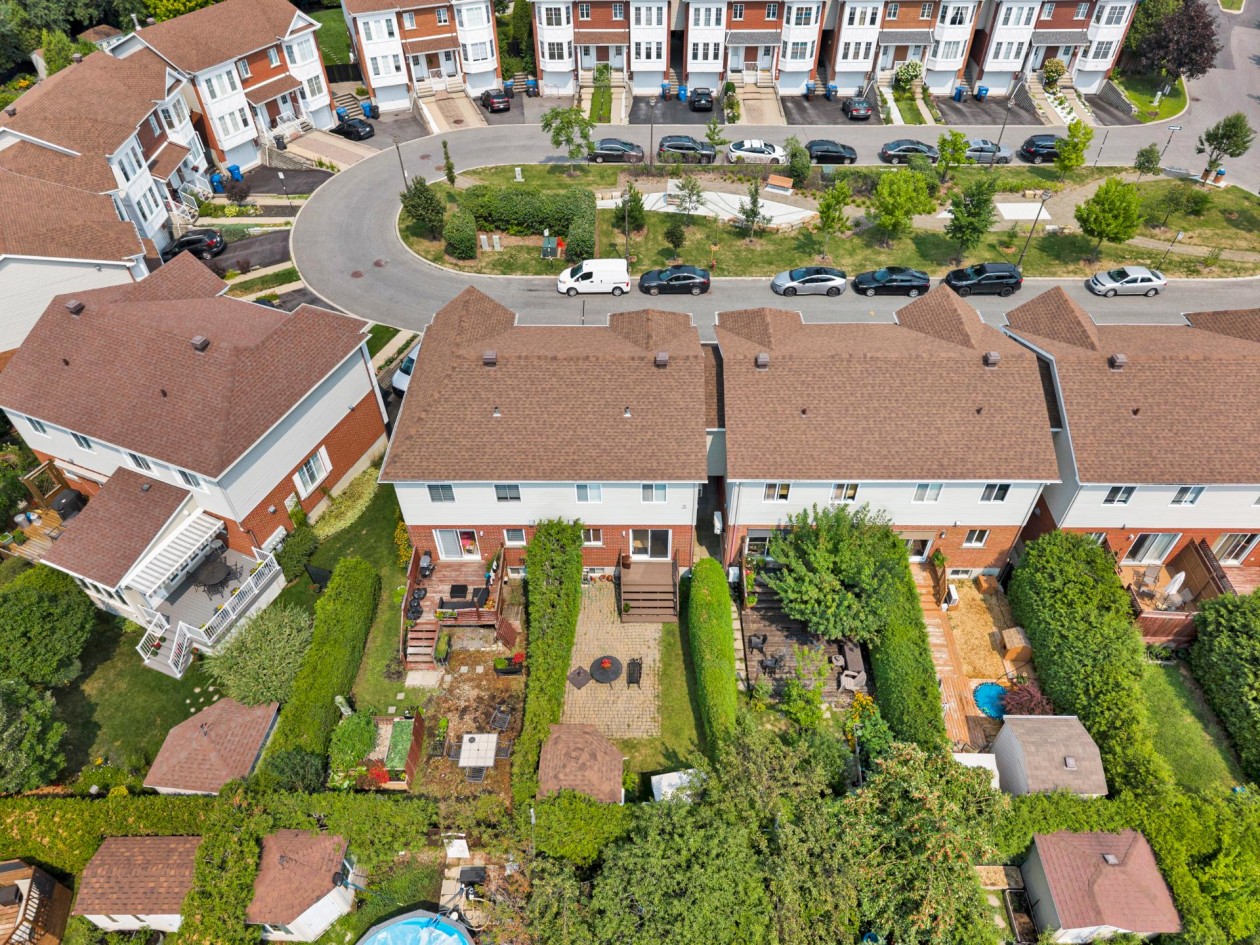 Photo aérienne — 816, Rue du Faubourg, Longueuil (Le Vieux-Longueuil), J4N1S6, Longueuil (Le Vieux-Longueuil)