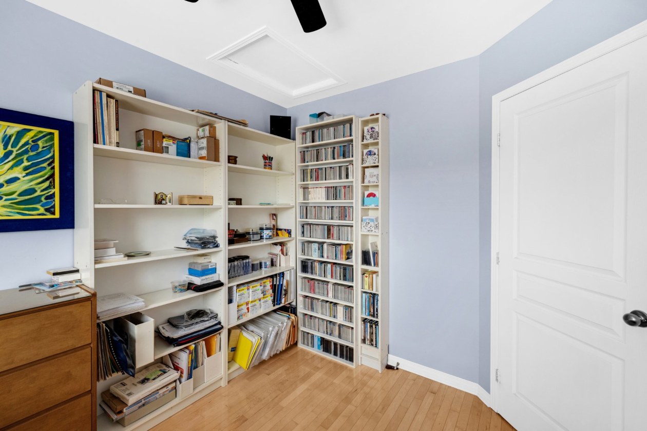 Chambre à coucher — 816, Rue du Faubourg, Longueuil (Le Vieux-Longueuil), J4N1S6, Longueuil (Le Vieux-Longueuil)
