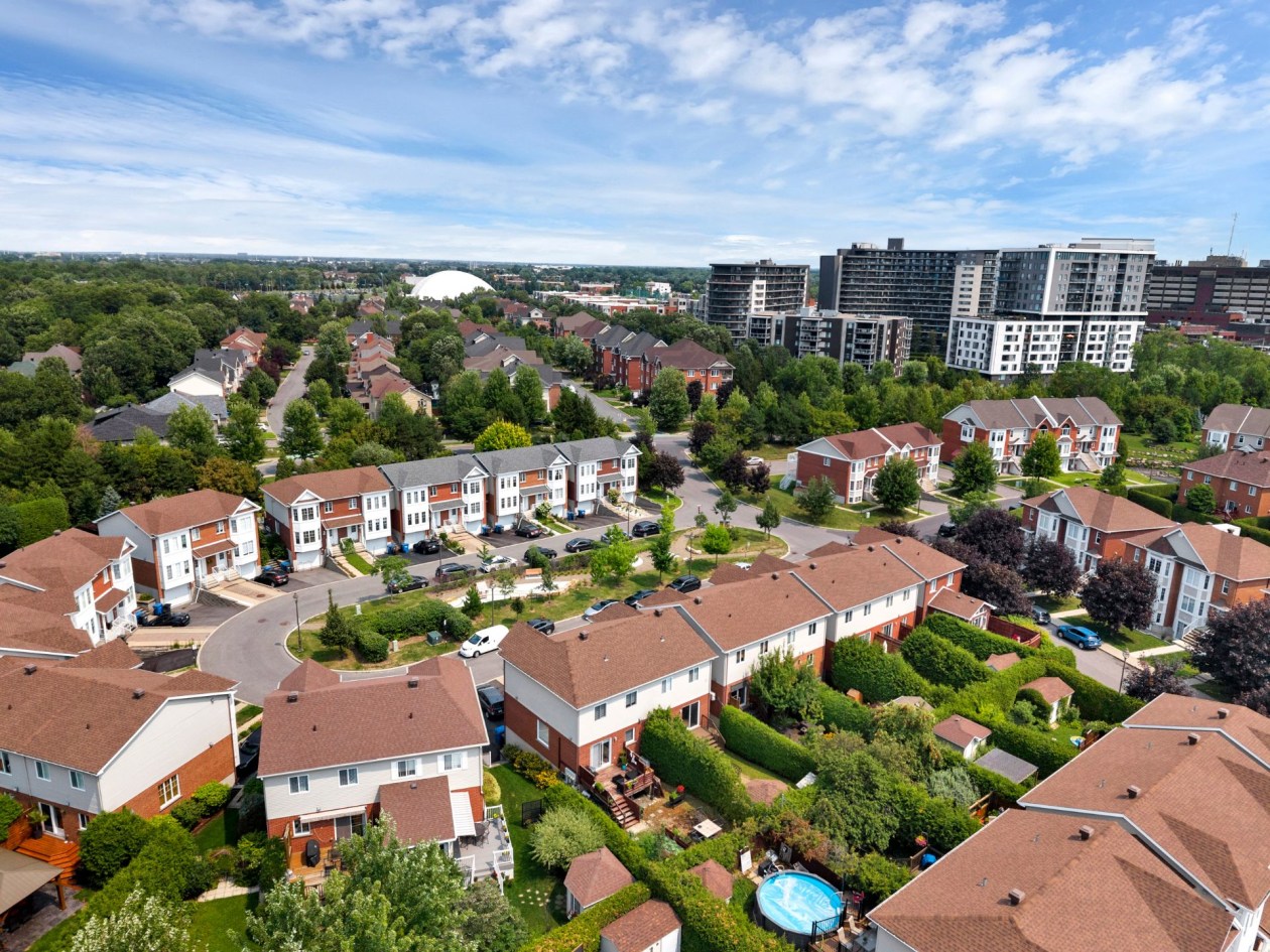 Photo aérienne — 816, Rue du Faubourg, Longueuil (Le Vieux-Longueuil), J4N1S6, Longueuil (Le Vieux-Longueuil)