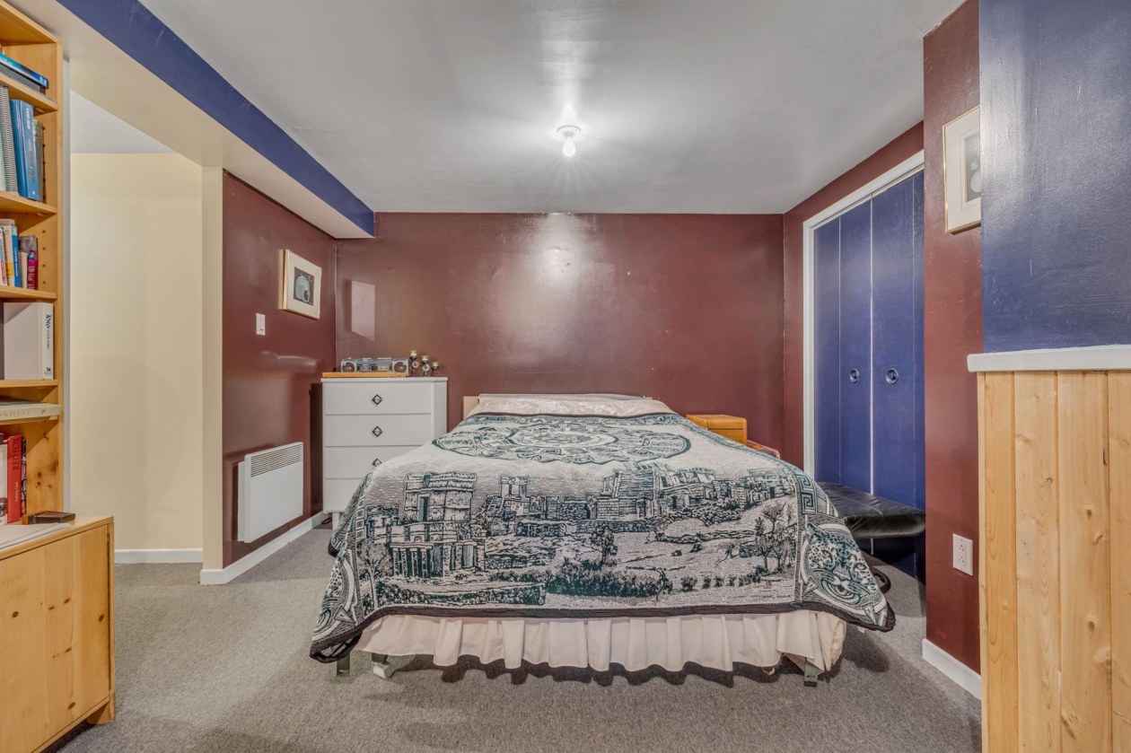 Chambre à coucher — 115, Vieux Chemin, Saint-Raymond, G3L1Y5, Saint-Raymond