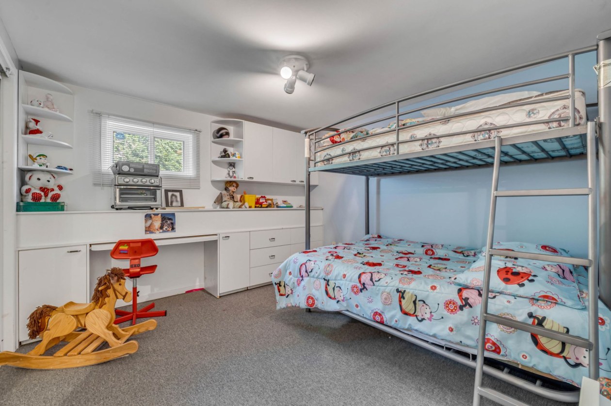 Chambre à coucher — 115, Vieux Chemin, Saint-Raymond, G3L1Y5, Saint-Raymond
