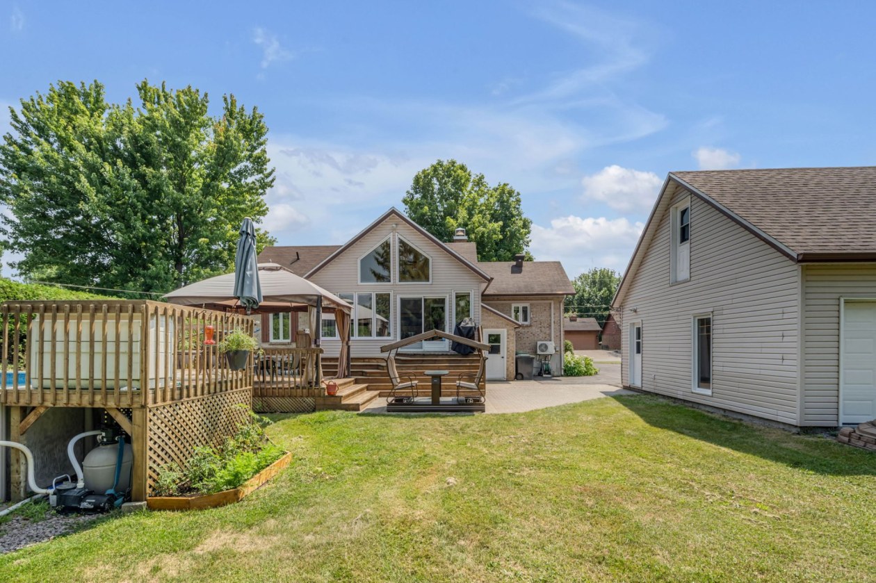 Extérieur — 115, Vieux Chemin, Saint-Raymond, G3L1Y5, Saint-Raymond