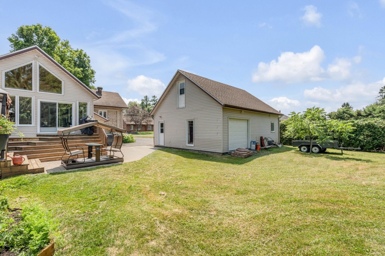 Extérieur — 115, Vieux Chemin, Saint-Raymond, G3L1Y5, Saint-Raymond