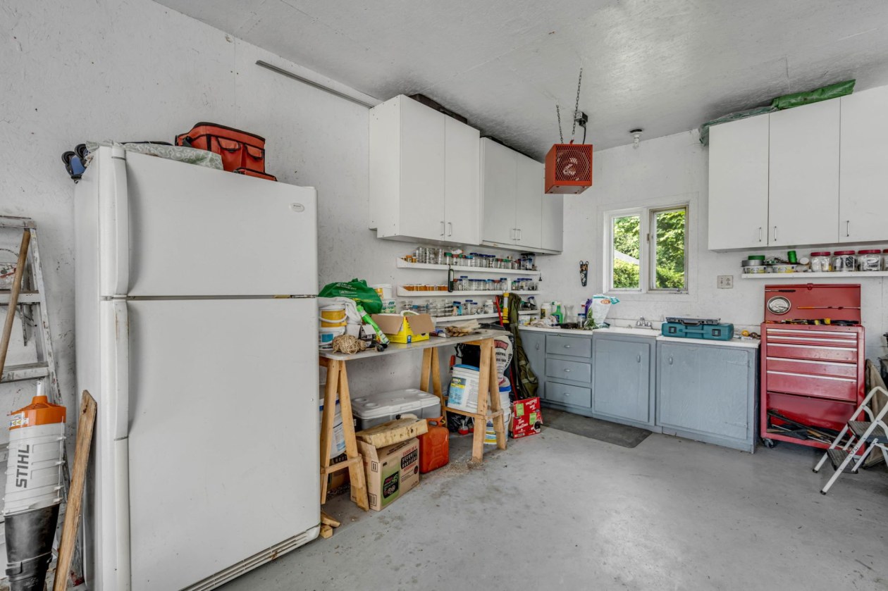 Garage — 115, Vieux Chemin, Saint-Raymond, G3L1Y5, Saint-Raymond
