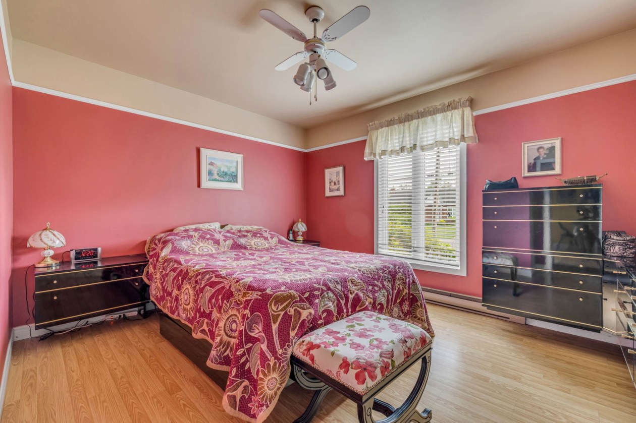 Chambre à coucher principale — 115, Vieux Chemin, Saint-Raymond, G3L1Y5, Saint-Raymond