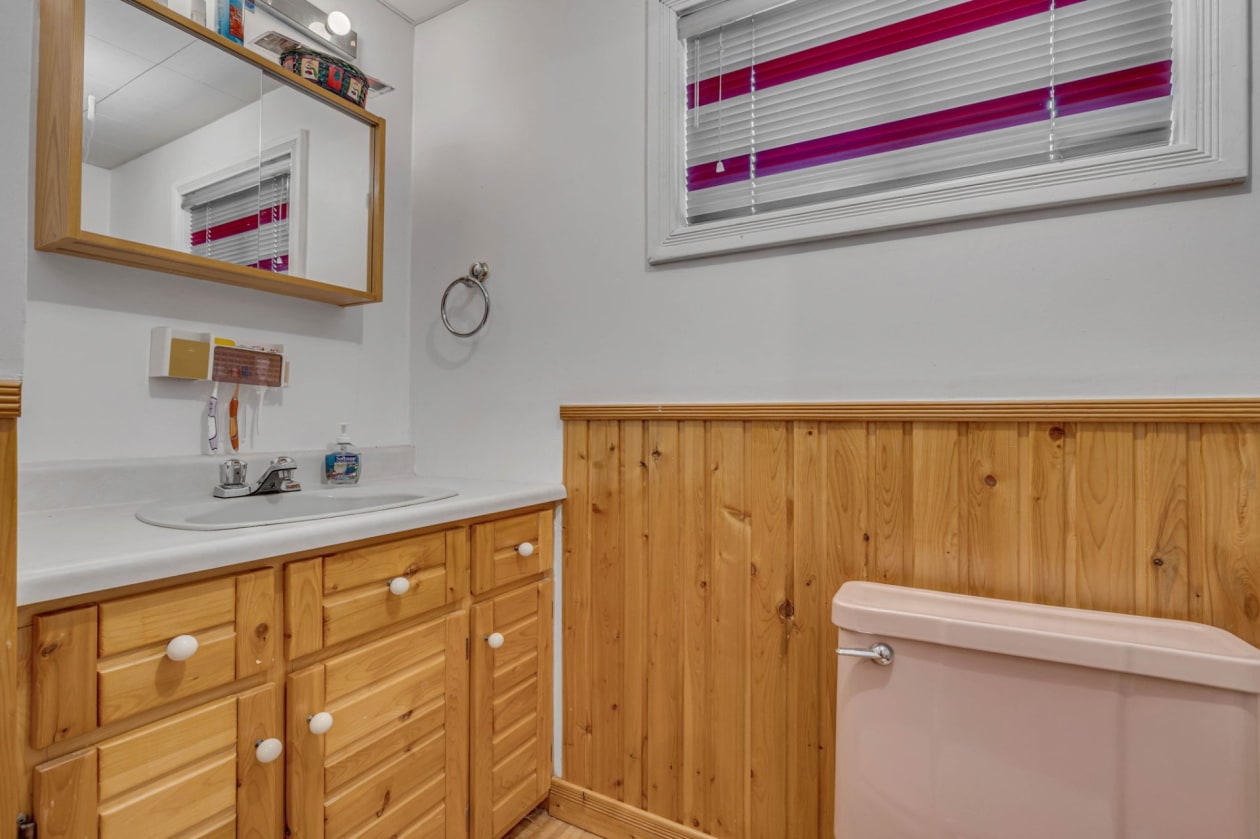 Salle de bains — 115, Vieux Chemin, Saint-Raymond, G3L1Y5, Saint-Raymond