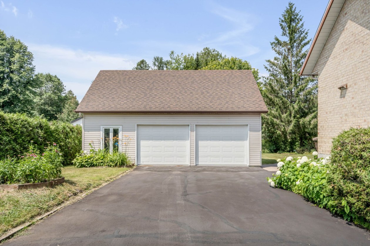 Garage — 115, Vieux Chemin, Saint-Raymond, G3L1Y5, Saint-Raymond