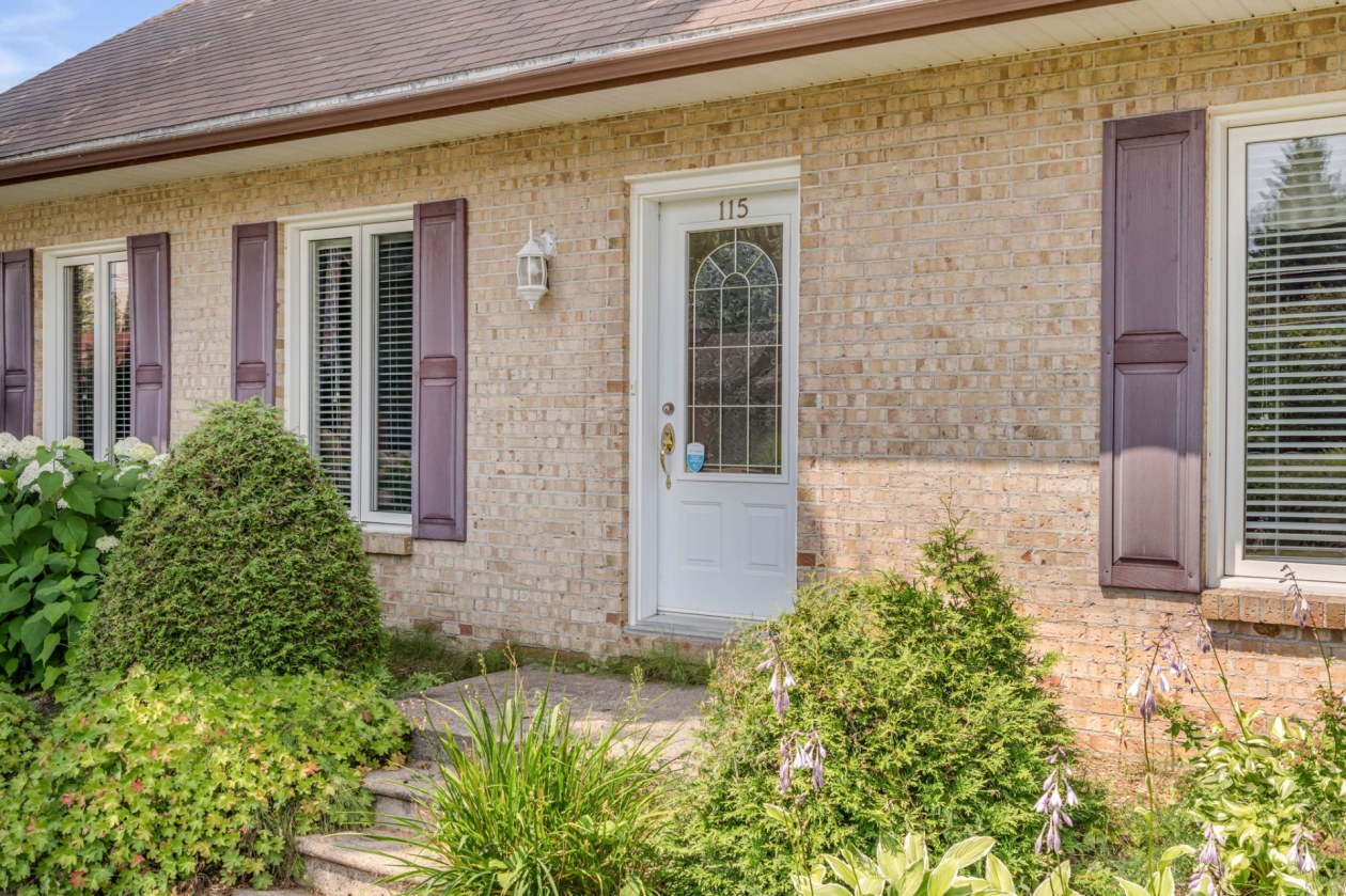 Entrée extérieure — 115, Vieux Chemin, Saint-Raymond, G3L1Y5, Saint-Raymond