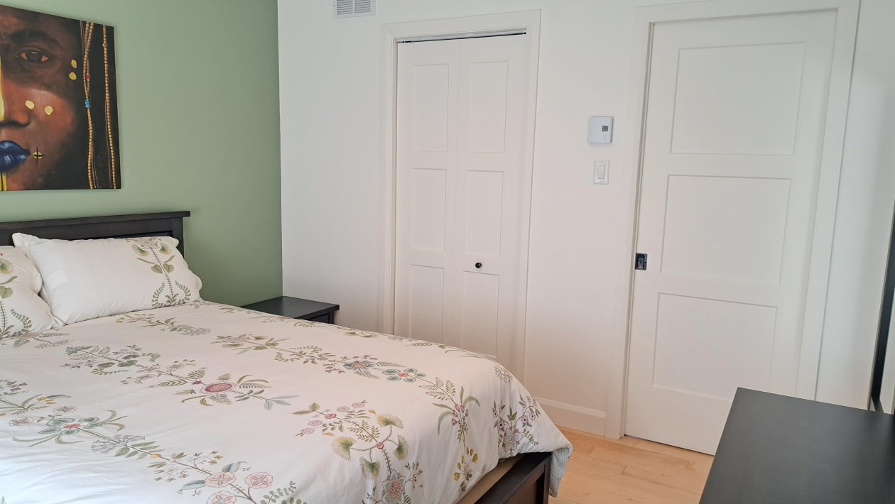 Chambre à coucher principale — 75 Rue Labranche, Sainte-Brigitte-de-Laval, G0A 3K0, Sainte-Brigitte-de-Laval