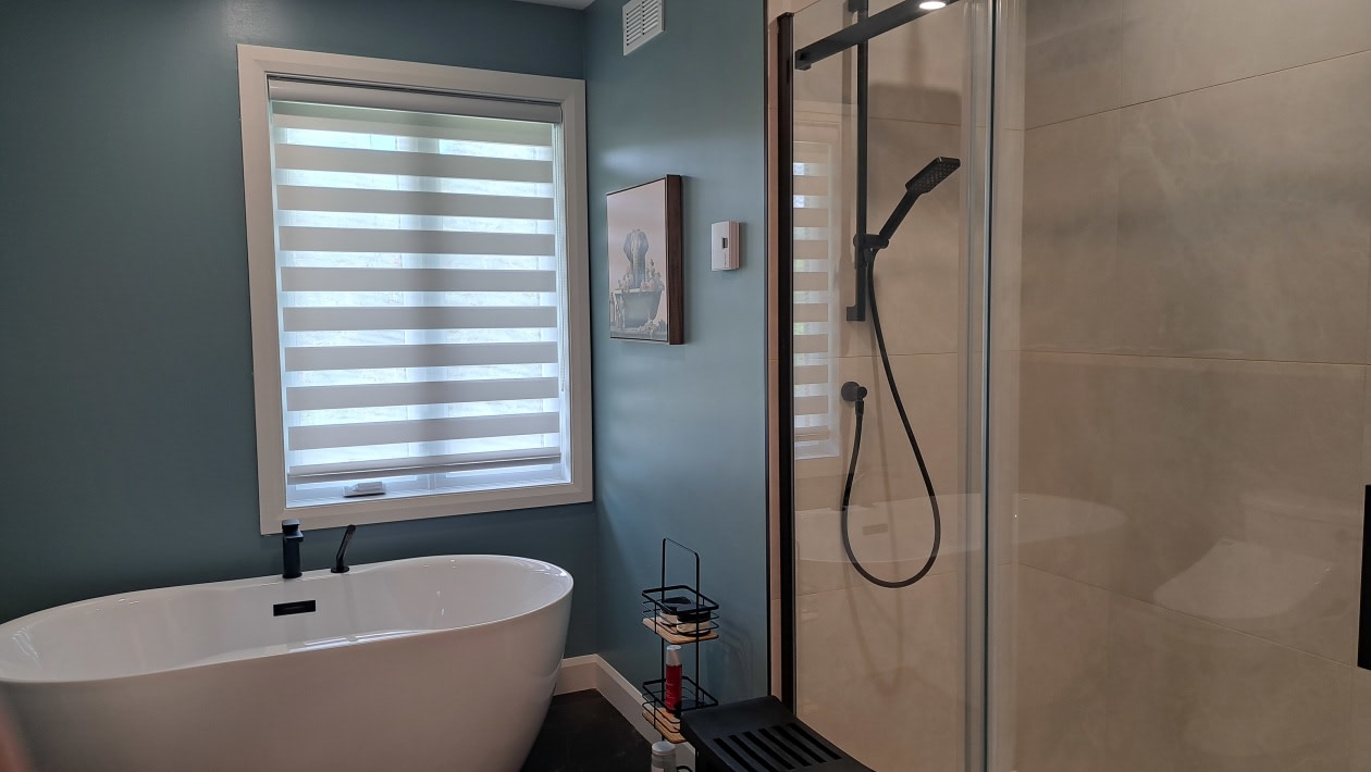 Salle de bains — 75 Rue Labranche, Sainte-Brigitte-de-Laval, G0A 3K0, Sainte-Brigitte-de-Laval