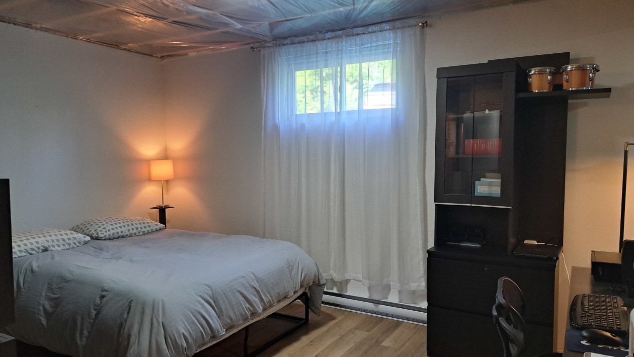 Chambre à coucher — 75 Rue Labranche, Sainte-Brigitte-de-Laval, G0A 3K0, Sainte-Brigitte-de-Laval