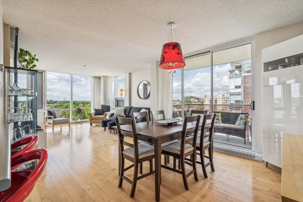 Vue d'ensemble — 4720, Rue Jean-Talon E., 706, Montréal (Saint-Léonard), H1S0B1, Montréal (Saint-Léonard)