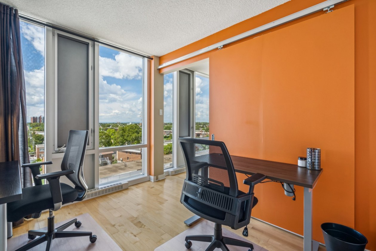 Chambre à coucher — 4720, Rue Jean-Talon E., 706, Montréal (Saint-Léonard), H1S0B1, Montréal (Saint-Léonard)