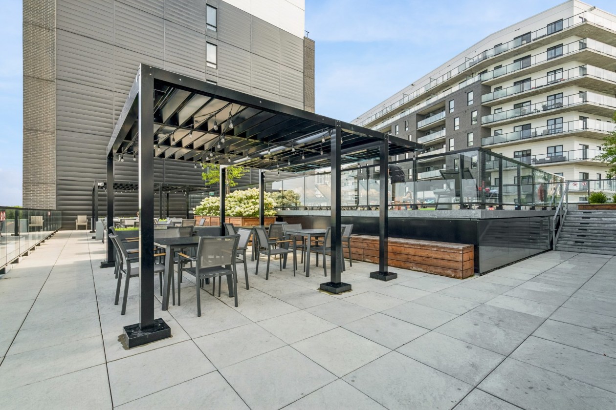 Terrasse — 7227, Boul. Newman, 124, Montréal (LaSalle), H8N0H7, Montréal (LaSalle)