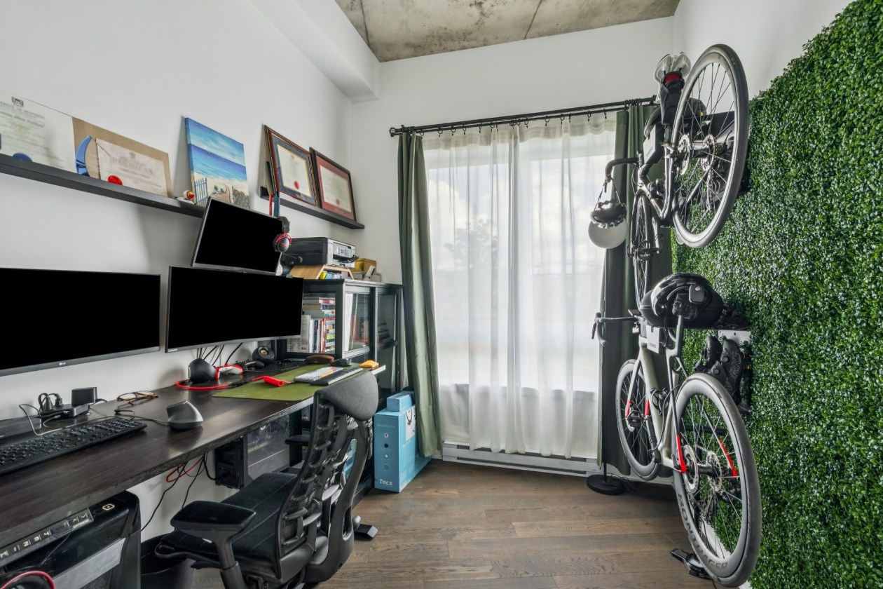 Chambre à coucher — 7227, Boul. Newman, 124, Montréal (LaSalle), H8N0H7, Montréal (LaSalle)