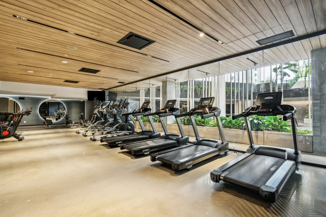 Salle d'exercice — 7227, Boul. Newman, 124, Montréal (LaSalle), H8N0H7, Montréal (LaSalle)