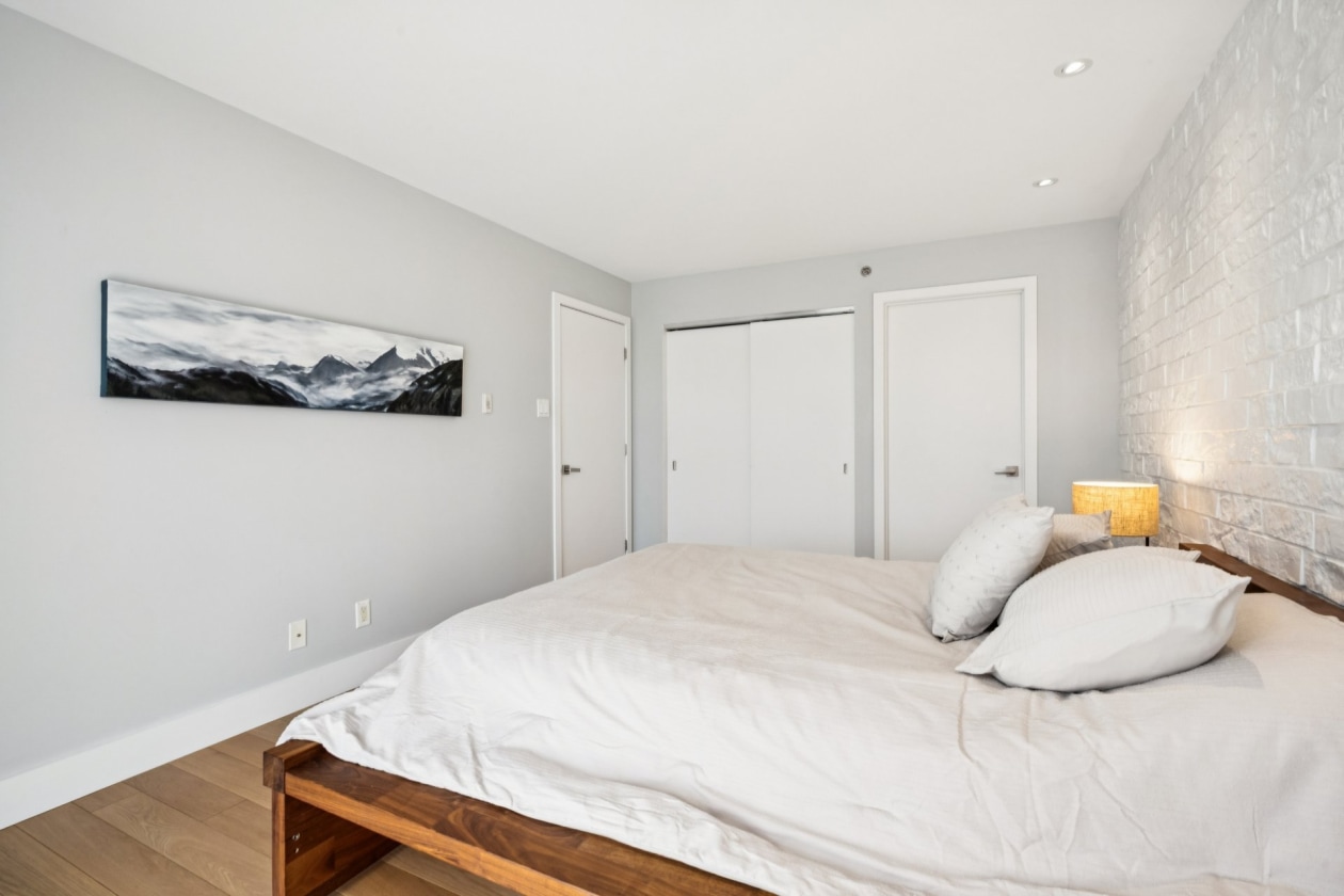 Chambre à coucher — 1855, Rue du Souvenir, 204, Varennes, J3X0C7, Varennes