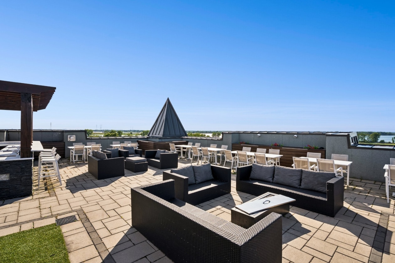 Terrasse — 1855, Rue du Souvenir, 204, Varennes, J3X0C7, Varennes