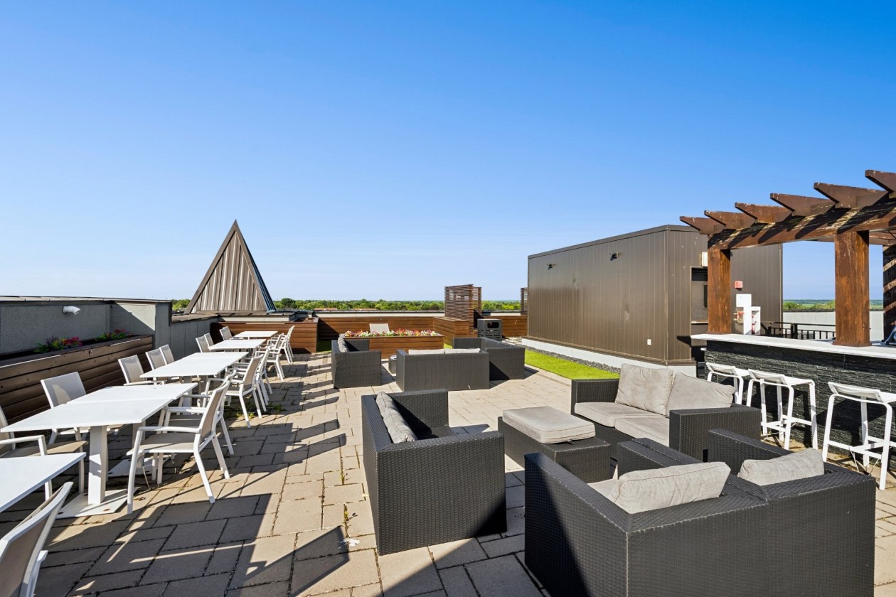 Terrasse — 1855, Rue du Souvenir, 204, Varennes, J3X0C7, Varennes