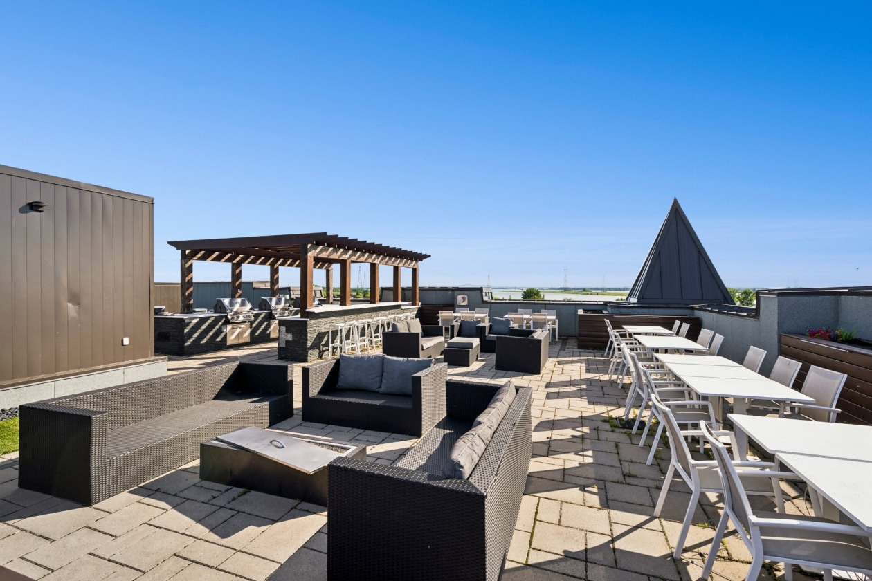 Terrasse — 1855, Rue du Souvenir, 204, Varennes, J3X0C7, Varennes