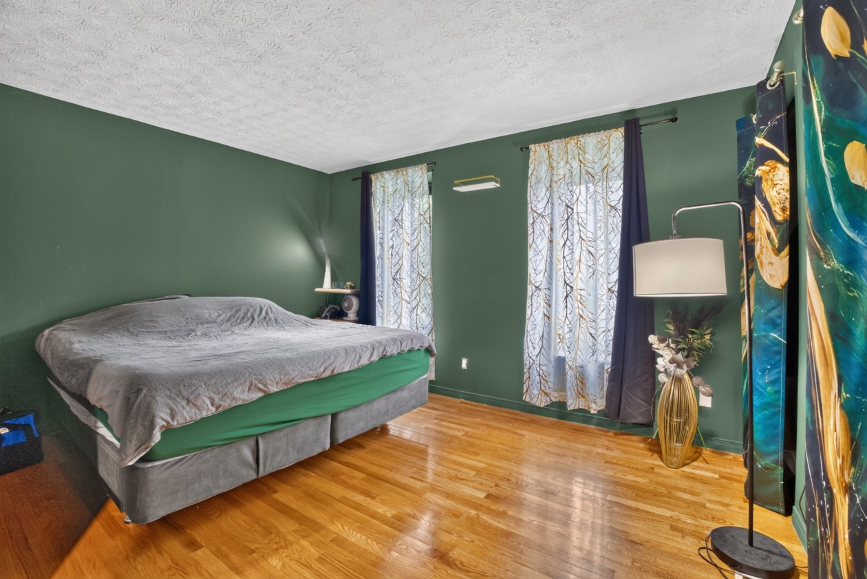Chambre à coucher — 3930, Rue Monseigneur-Moisan, Sherbrooke (Les Nations), J1L2B9, Sherbrooke (Les Nations)