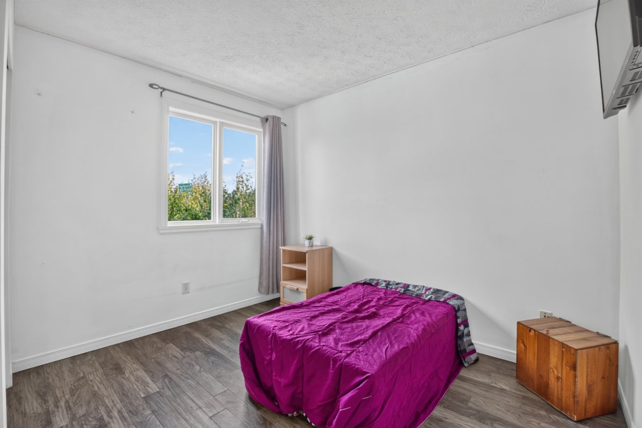 Chambre à coucher — 3930, Rue Monseigneur-Moisan, Sherbrooke (Les Nations), J1L2B9, Sherbrooke (Les Nations)