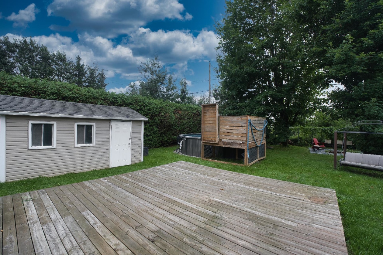 Extérieur — 3930, Rue Monseigneur-Moisan, Sherbrooke (Les Nations), J1L2B9, Sherbrooke (Les Nations)