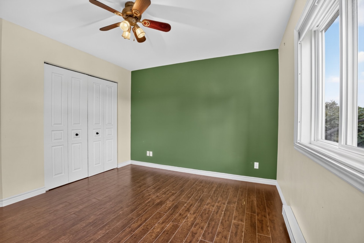 Chambre à coucher principale — 2723, Rue des Rocheuses, Sherbrooke (Fleurimont), J1E0E4, Sherbrooke (Fleurimont)