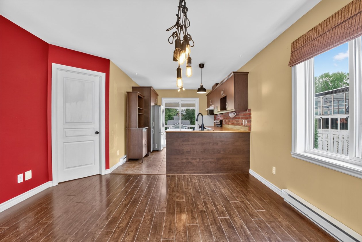 Salle à manger — 2723, Rue des Rocheuses, Sherbrooke (Fleurimont), J1E0E4, Sherbrooke (Fleurimont)
