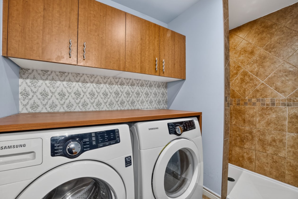 Salle de lavage — 2723, Rue des Rocheuses, Sherbrooke (Fleurimont), J1E0E4, Sherbrooke (Fleurimont)