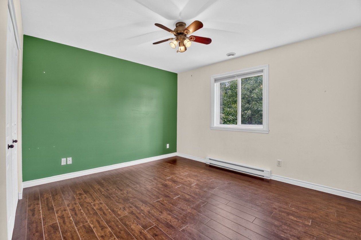Chambre à coucher principale — 2723, Rue des Rocheuses, Sherbrooke (Fleurimont), J1E0E4, Sherbrooke (Fleurimont)