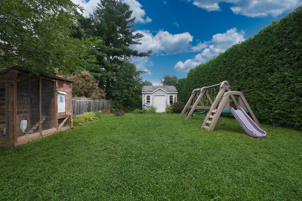 Extérieur — 2723, Rue des Rocheuses, Sherbrooke (Fleurimont), J1E0E4, Sherbrooke (Fleurimont)