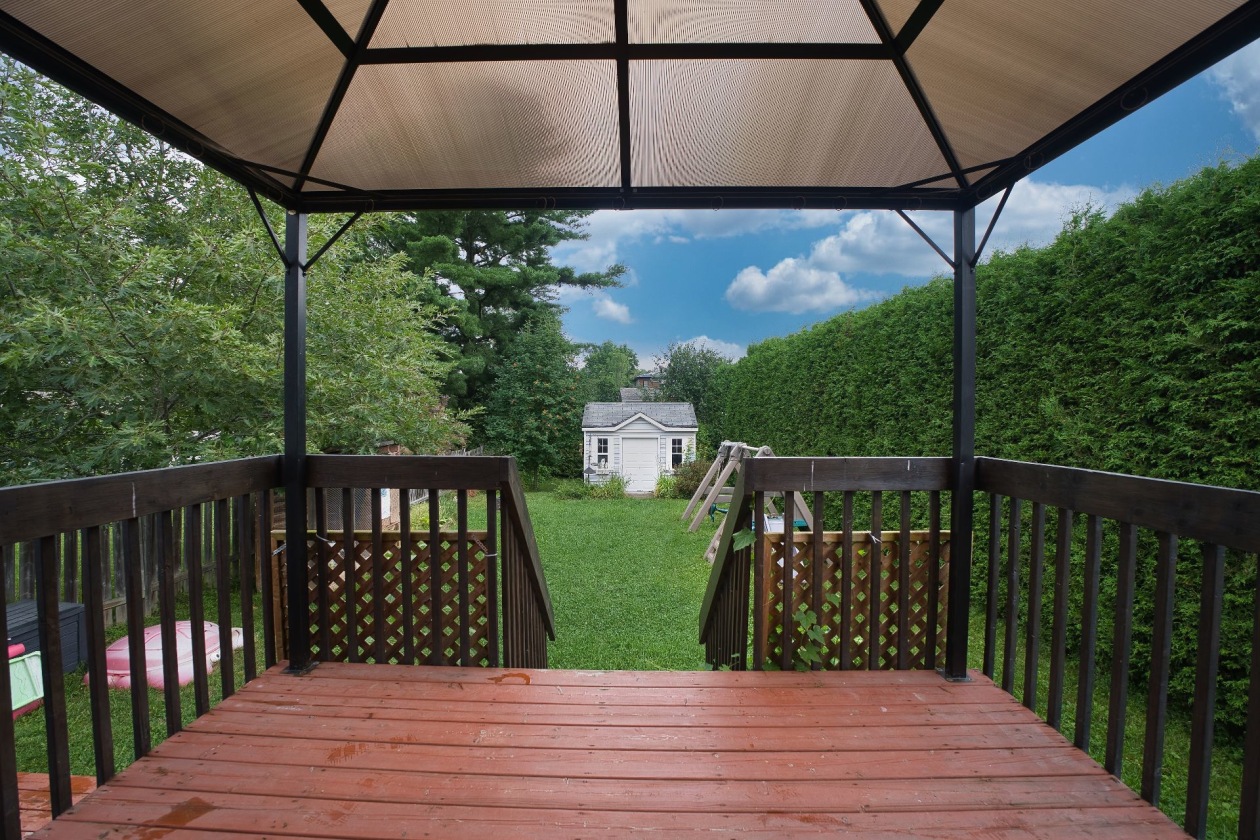 Extérieur — 2723, Rue des Rocheuses, Sherbrooke (Fleurimont), J1E0E4, Sherbrooke (Fleurimont)