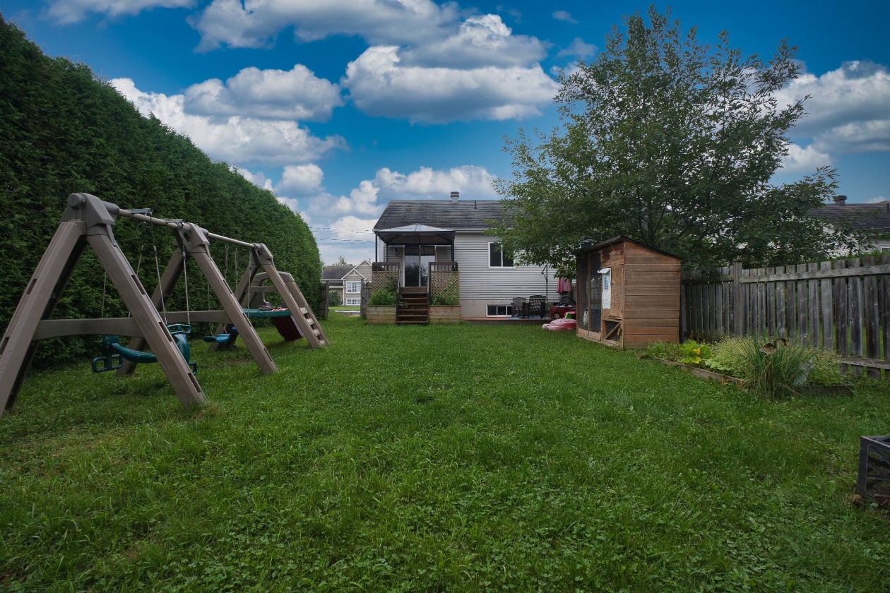 Extérieur — 2723, Rue des Rocheuses, Sherbrooke (Fleurimont), J1E0E4, Sherbrooke (Fleurimont)