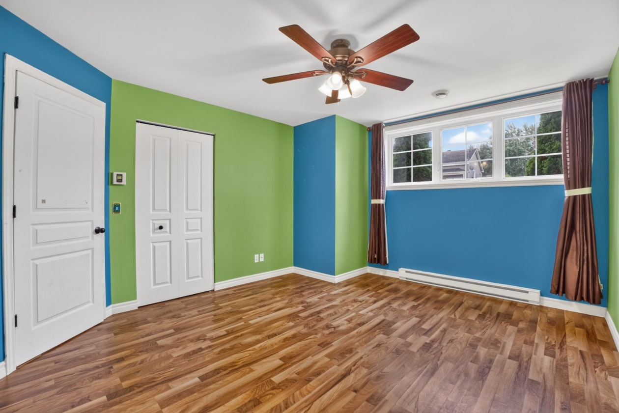 Chambre à coucher — 2723, Rue des Rocheuses, Sherbrooke (Fleurimont), J1E0E4, Sherbrooke (Fleurimont)