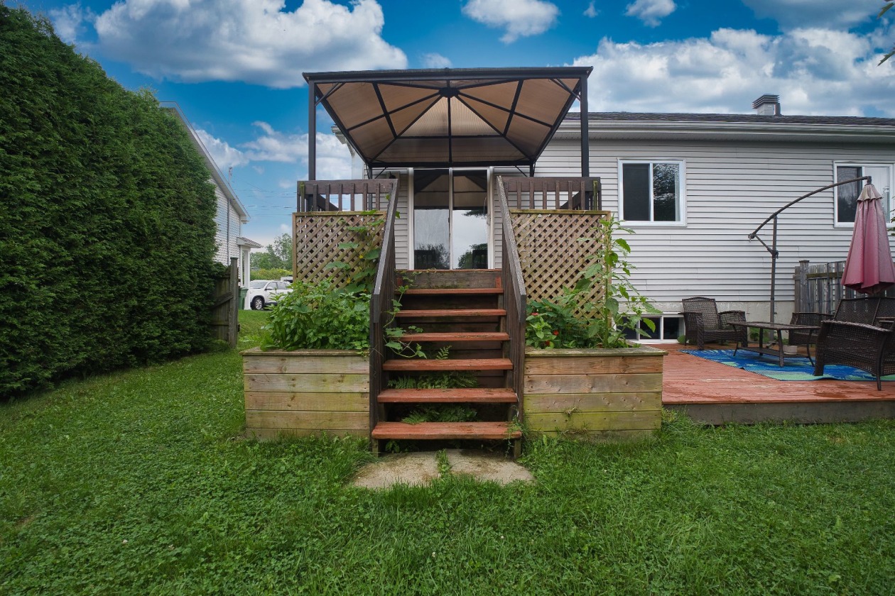 Extérieur — 2723, Rue des Rocheuses, Sherbrooke (Fleurimont), J1E0E4, Sherbrooke (Fleurimont)
