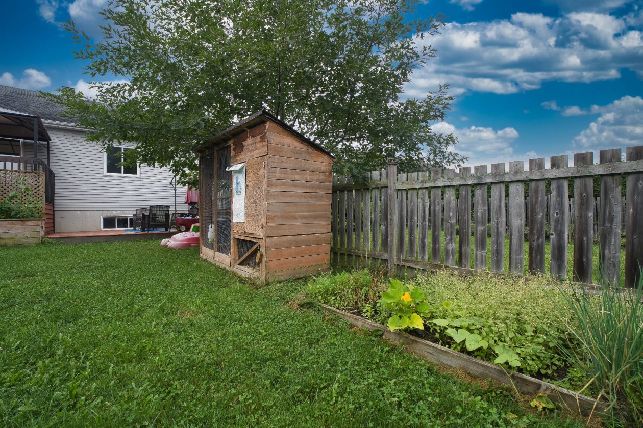 Extérieur — 2723, Rue des Rocheuses, Sherbrooke (Fleurimont), J1E0E4, Sherbrooke (Fleurimont)