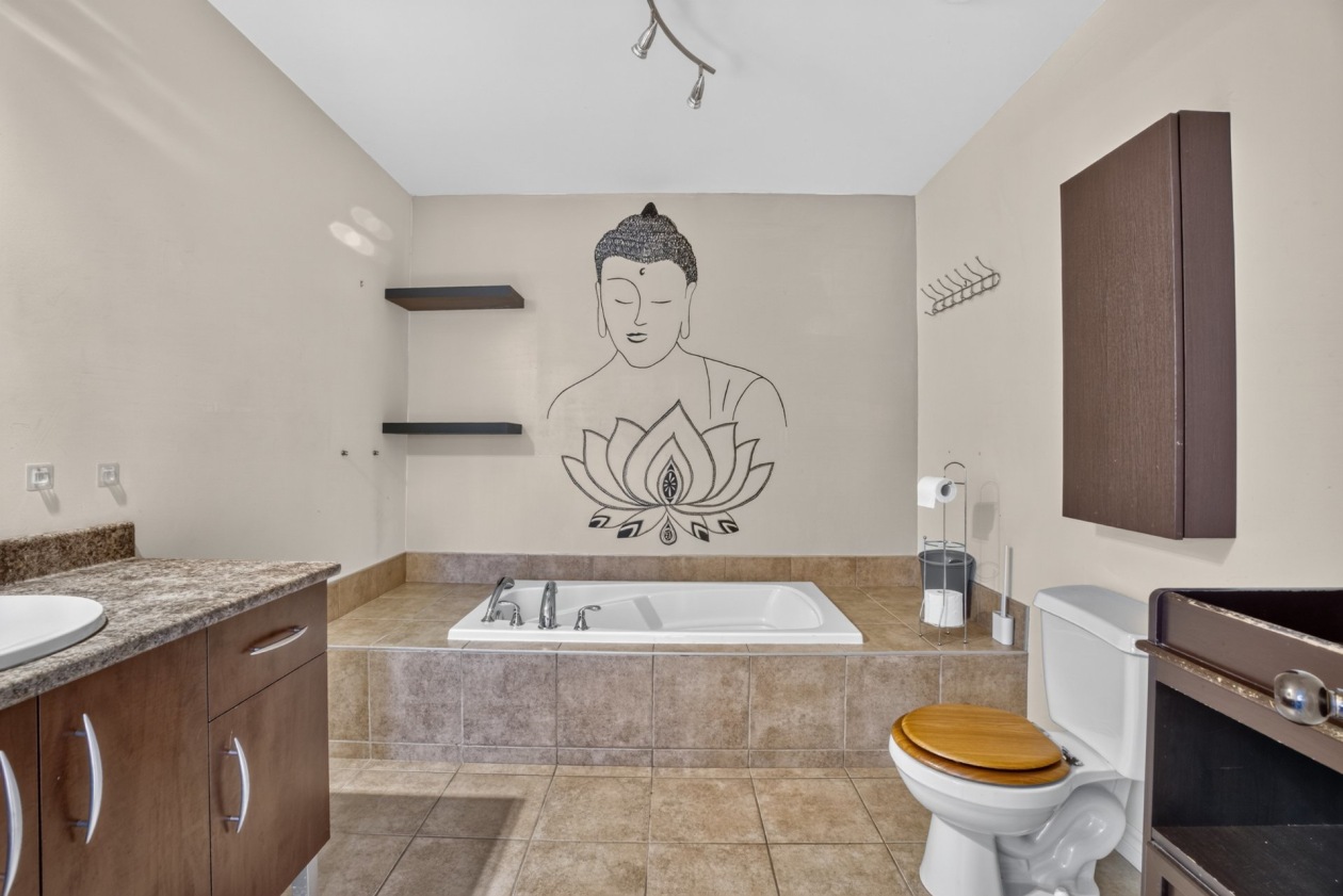 Salle de bains — 2723, Rue des Rocheuses, Sherbrooke (Fleurimont), J1E0E4, Sherbrooke (Fleurimont)
