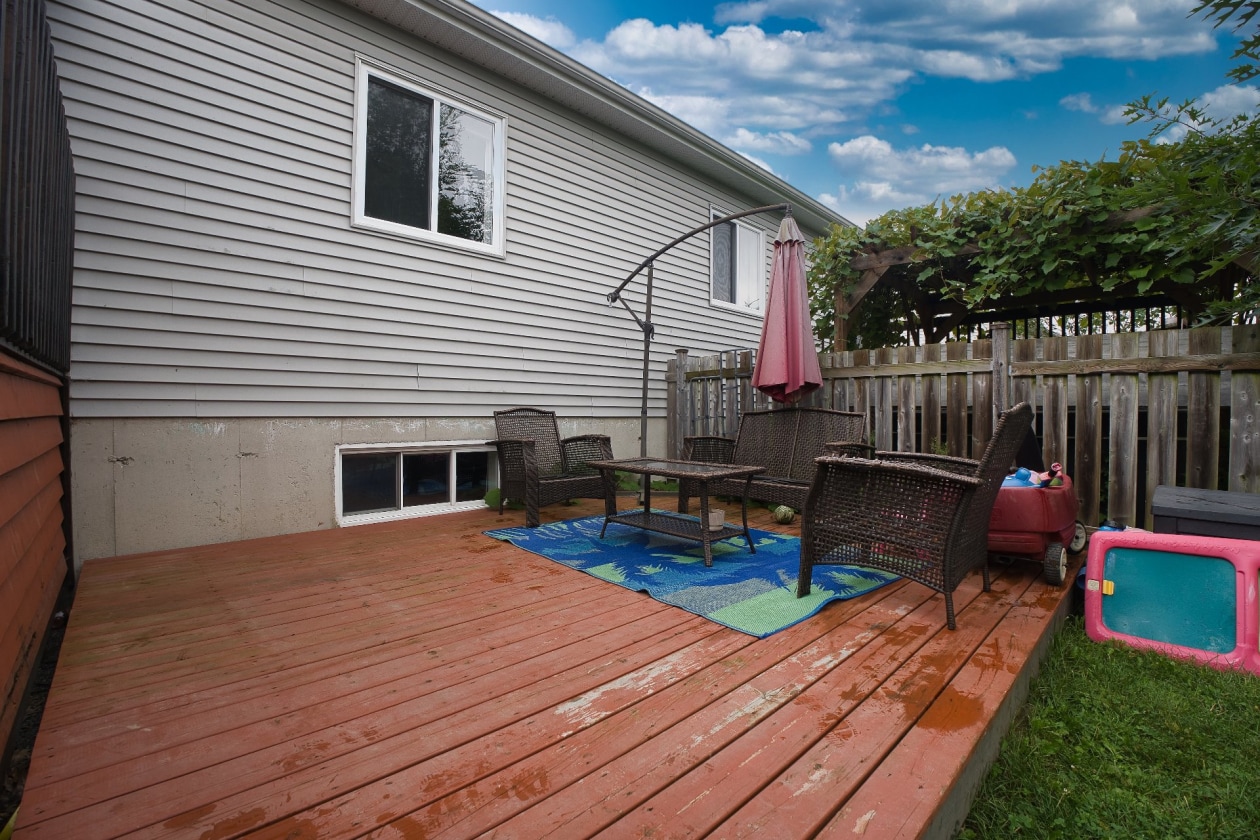 Extérieur — 2723, Rue des Rocheuses, Sherbrooke (Fleurimont), J1E0E4, Sherbrooke (Fleurimont)