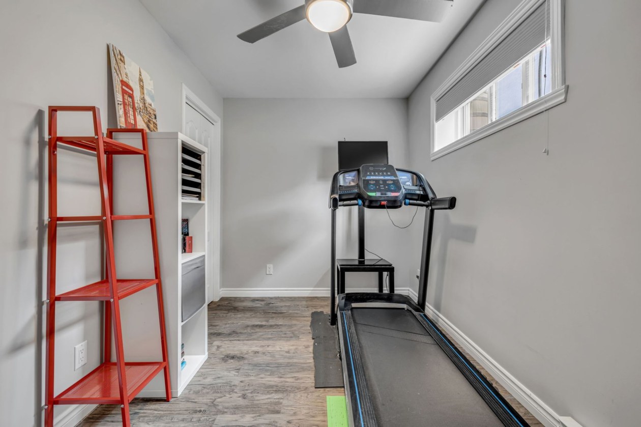 Chambre à coucher — 2170, Rue de la Cantatrice, Québec (Les Rivières), G2C0L6, Québec (Les Rivières)