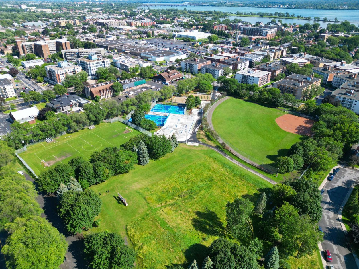 Vue d'ensemble — 632, 36e Avenue, 301, Montréal (Lachine), H8T3M1, Montréal (Lachine)